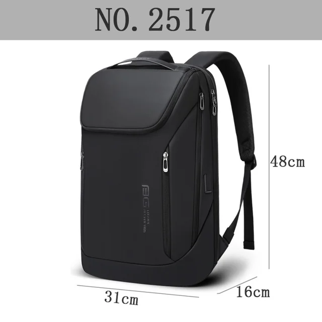 کوله پشتی لپ تاپ بنج مدل Bange BG-2517 مناسب برای لپ تاپ 13 تا 15 اینچی 102950298