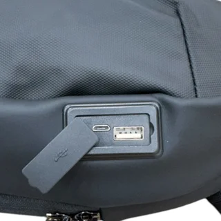 کیف کراس بادی مردانه بنج مدل 7306 102950162
