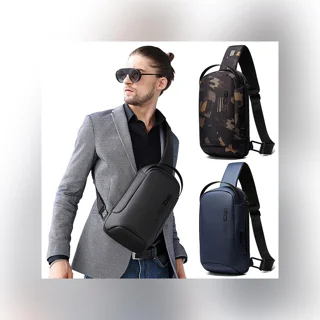 کیف کراس بادی مردانه بنج مدل 7221 102851971